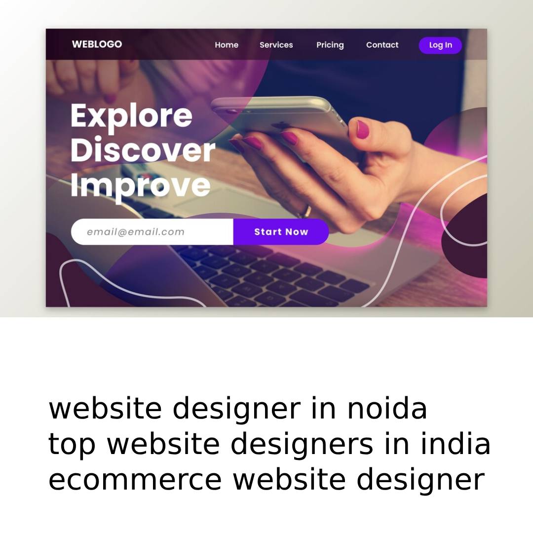 Work (Digital Arnav Top Website Designer in noida delhi gurgaon Landing Pages Ecommerce Website salon website)